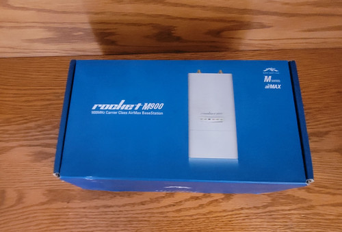 Ubiquiti nanostation loco m900 - nanostation,
