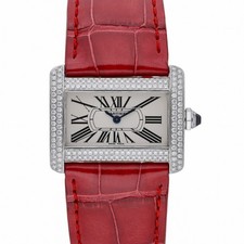 Cartier Divan 2599 con cassa