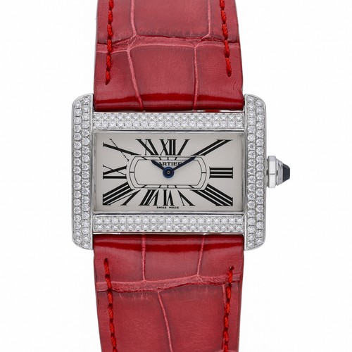Cartier divan 2599 - cartier, cassa