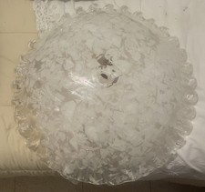 Applique Vintage Vetro Spesso