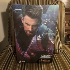 Hot Toys MMS481 Captain