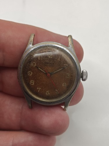 Orologio uomo vintage - , swiss