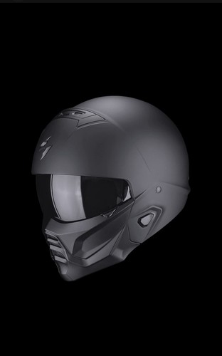 Casco integrale scorpion - casco,