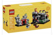 Gwp Lego 40775 Mini Castello