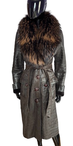 Viyanto cappotto pelliccia - cappotto,