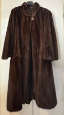 PELLICCIA VISONE FEMMINA