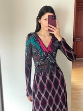 Abito Etro RRP 800€ stampa