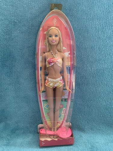 Barbie beach party - barbie, riviera