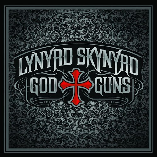 Lynyrd skynyrd god guns - skynyrd,