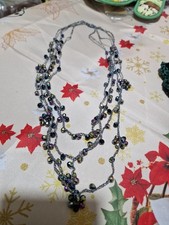Collana realizzata con