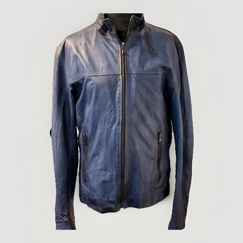 Giacca moto vintage david - moto,