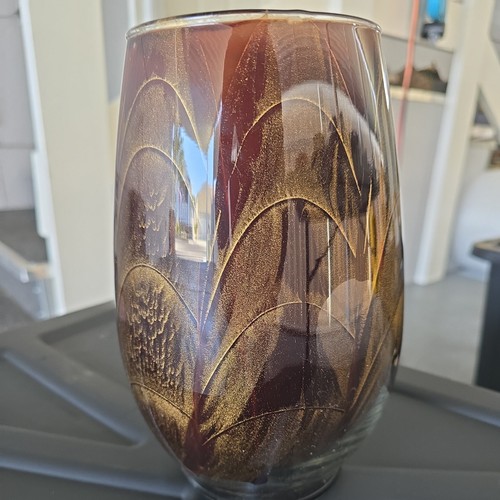 Vaso portacandele esque aurora - vaso,