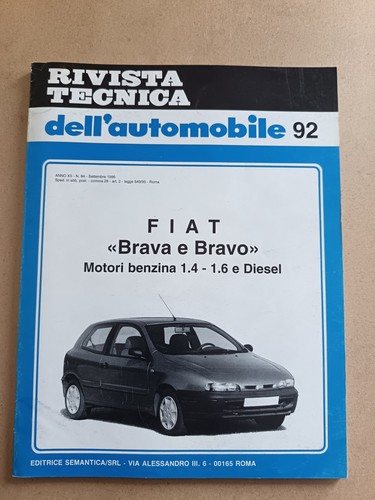 Rivista tecnica dell - rivista, dell'