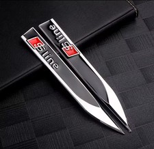 Logo S LINE AILES AVANT