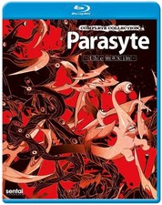 Parasyte The Maxim Complete Collection Series Blu-Ray English Dub/Sub Anime New