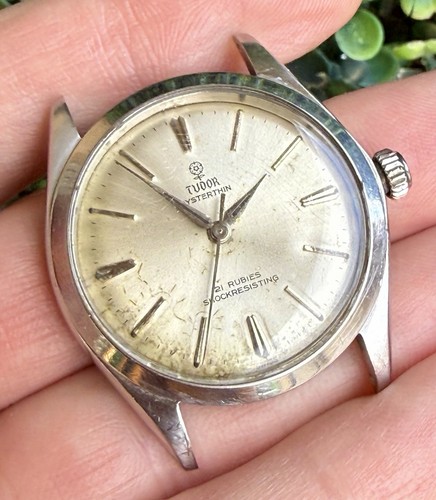 Orologio vintage tudor - vintage,