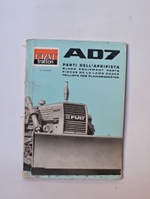 AD7 Per La Gamma Trattori Fiat
