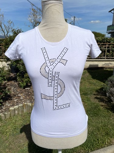 Rive gauche ysl - shirt, yves