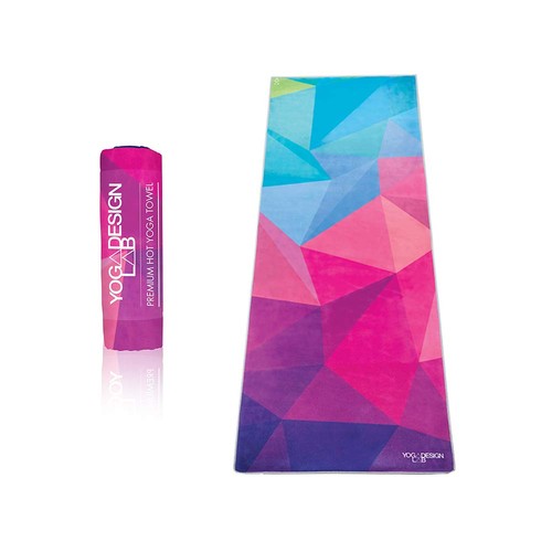 Yoga design labs mat towel - mat,
