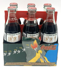 (6) 1996 TORCIA OLIMPICA RELÈ