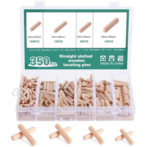 Perni legno tasselli - perni,