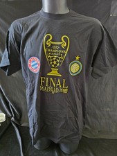 FC INTER tshirt Finale UEFA
