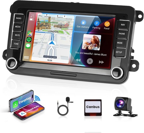 64g autoradio 2 din - 7'',