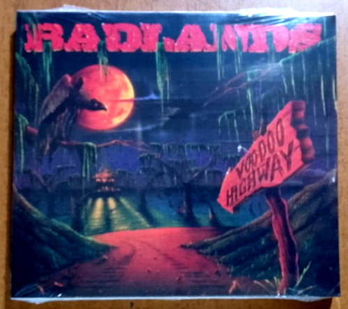 Badlands voodoo highway - –,