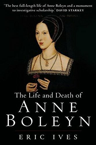 The life and - the, anne