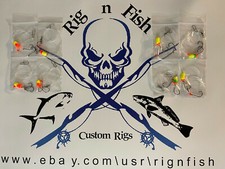 8 piattaforme da pesca