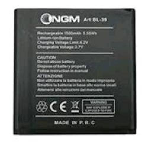 Ngm batteria originale - bl-39,