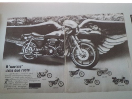 Advertising pubblicità 1977 - advertising,