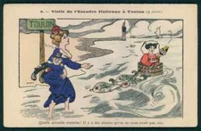 Italia in Francia fumetto