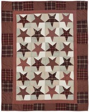 Abilene Star coperta