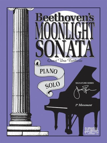 Moonlight sonata piano solo - piano,