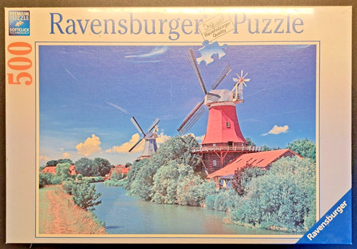 🧩Puzzle originale