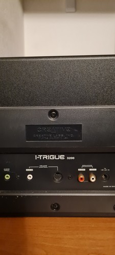 Creative trigue 3200 - creative,