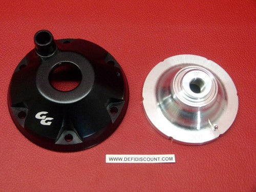 Culasse trial gas - culasse,
