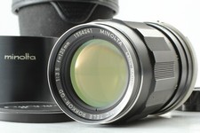 Minolta MC ROKKOR-QD 135mm