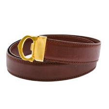 Cartier Must de C fibbia