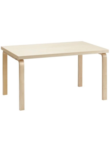 Tavolo nuovo alvar aalto - tavolo,