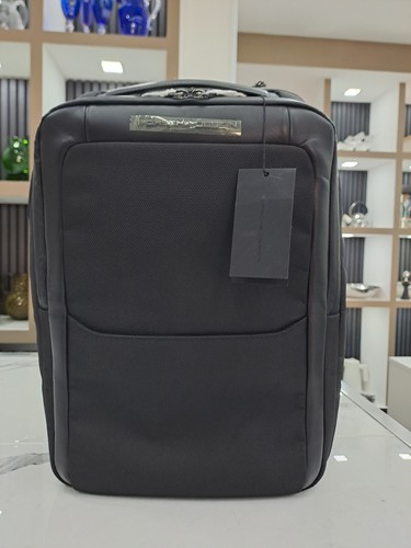 Zaino porsche design nero - porsche,