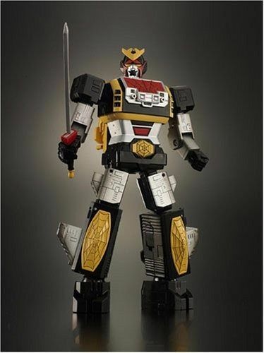 Soul chogokin 33 spider - of,