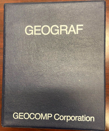 Geograf personal edition - geograf,