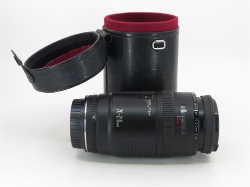Canon obiettivo zoom - , ef