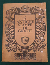 FINA ITALIANA 1970 EDIZIONE