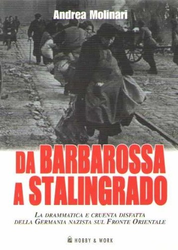 Barbarossa stalingrado - da, a