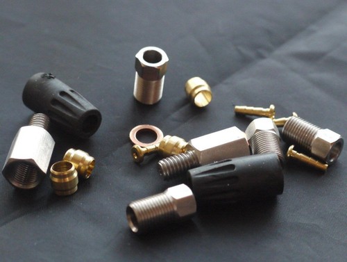 Kit raccordo tubo - kit, freno