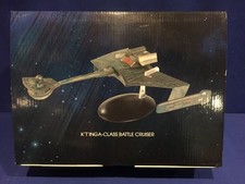 Star Trek Klingon K'T'Inga