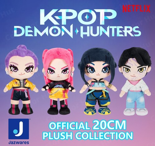 Peluche pop demon hunters 20 - peluche, k-pop